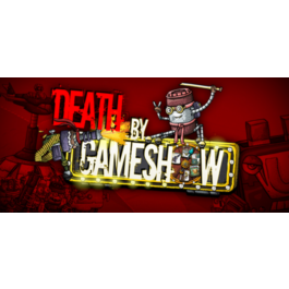 Death by Game Show (Steam KEY, RU+CIS)