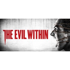 The Evil Within 🔑STEAM КЛЮЧ🔥РОССИЯ+СНГ❗РУС.ЯЗ