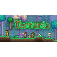 Terraria ✔️STEAM GIFT 🔥РОССИЯ + СНГ🚀СРАЗУ