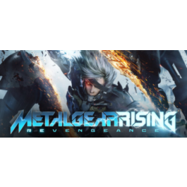 Metal Gear Rising: REVENGEANCE 🔑STEAM KEY 🔥RU/CIS