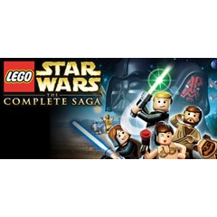 LEGO Star Wars: The Complete Saga🔑STEAM КЛЮЧ✔️РФ+МИР