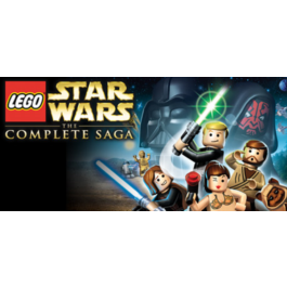 LEGO Star Wars: The Complete Saga 🔑STEAM KEY 🌎GLOBAL