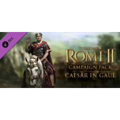 Total War: ROME II Caesar in Gaul Campaign Pack (STEAM КЛЮЧ)