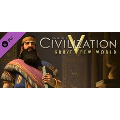 Sid Meier&acute;s: Civilization V Brave New World (DLC) STEAM