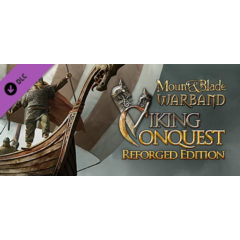 Mount & Blade: Warband - Viking Conquest STEAM КЛЮЧ РФ+СНГ