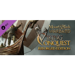 Mount &amp; Blade: Warband Viking Conquest Reforged Edition