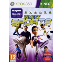 Xbox 360 | Kinect Sports S1 + Fight Night | ПЕРЕНОС