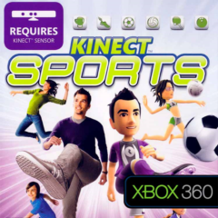 Xbox 360 | Kinect Sports Season 1 | ПЕРЕНОС