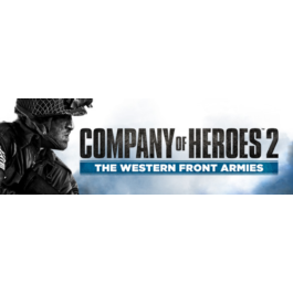 Company of Heroes 2: Oberkommando West + US Forces