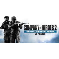 Company of Heroes 2 The Western Front Armies: US Forces