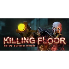 Killing Floor + Defence Alliance 2🔑STEAM КЛЮЧ🔥РФ+МИР