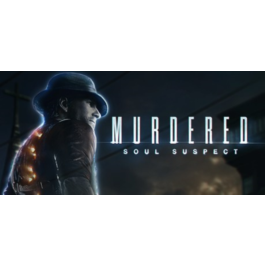 Murdered: Soul Suspect 🔑STEAM KEY 🔥RUSSIA + GLOBAL