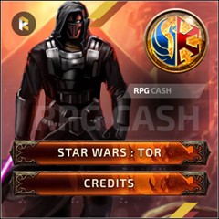 SWTOR Star Wars: The Old Republic кредиты от Rpgcash