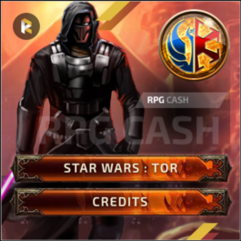 credits Star Wars: The Old Republic from Rpgcash