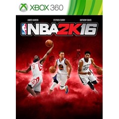 NBA 2K16, OF: Dragon Rising + 2 игры XBOX 360