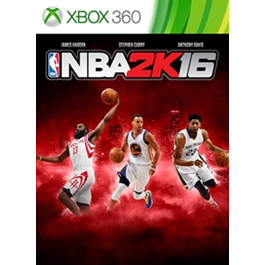 NBA 2K16, OF: Dragon Rising XBOX 360