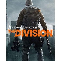 TOM CLANCYS THE DIVISION (UBISOFT) + ПОДАРОК