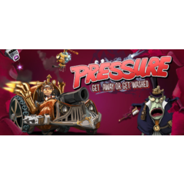 🔑 Pressure / Steam Key / All Countries / No Commission