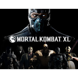 🔑Mortal Kombat XL / Steam Key / Region Free