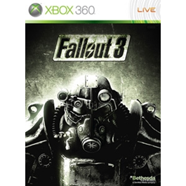 Fallout 3 XBOX 360