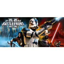 STAR WARS Battlefront II (2005) 🔑STEAM KEY 🔥RU/CIS