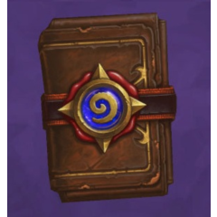 Hearthstone Expert Pack Key (5 cards) - Region Free