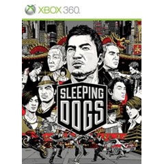 Sleeping Dogs Xbox 360