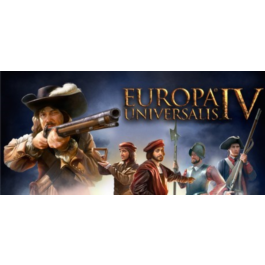 Europa Universalis IV - STEAM Key - Region Free / ROW