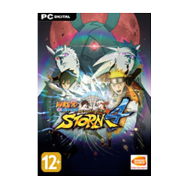 NARUTO SHIPPUDEN: Ultimate Ninja STORM 4 (Steam KEY)