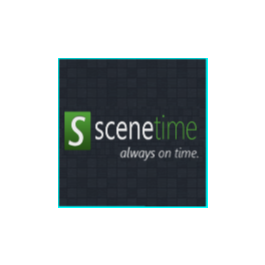 SceneTime.com invitation - invite to SceneTime