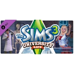 The Sims 3 University Life / Студенческая жизнь🔑EA APP