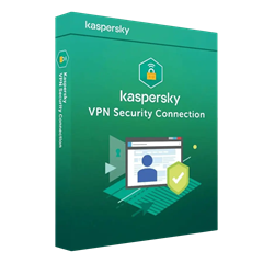 Kaspersky Secure Connection VPN 5 Устр 1 Год Global