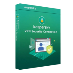 Kaspersky Secure Connection VPN 1 Устр 1 Год Global