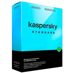 KASPERSKY STANDARD 1 ПК 2 Года СНГ Россия