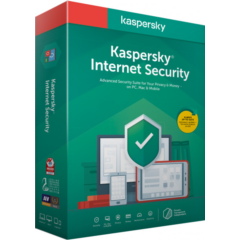 KASPERSKY INTERNET SECURITY STANDARD 1ПК 1 Год Индия