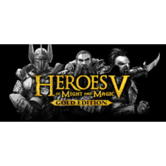 Heroes of Might and Magic V - GOLD 🔑UBISOFT🔥РФ+МИР