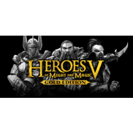 Heroes of Might &amp; Magic V - Gold Edition 🔑UBISOFT KEY