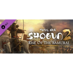 Total War: SHOGUN 2 Rise of the Samurai Campaign (DLC)