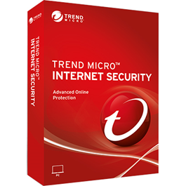 Trend Micro Internet Security 2 years/1 PC (region) key