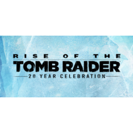 Rise of the Tomb Raider: 20 Year Celebration(Steam)