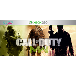 Set of COD: Modern Warfare 1,2,3 | XBOX 360 | general