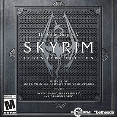 THE ELDER SCROLLS V 5: SKYRIM LEGENDARY ✅STEAM КЛЮЧ🔑