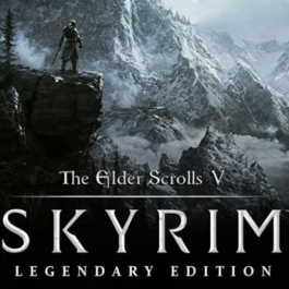 THE ELDER SCROLLS V 5: SKYRIM LEGENDARY ✅(STEAM KEY🔑