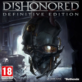 DISHONORED DEFINITIVE EDITION ✅(STEAM KEY)+GIFT