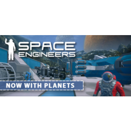 Space Engineers - STEAM Gift - Region Free / GLOBAL