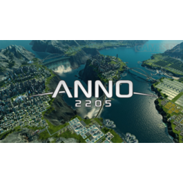 ANNO 2205 (Uplay account) Region free