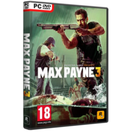 Max Payne 3 Complete (Steam Gift Region Free / ROW)