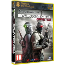 Splinter Cell Conviction + Insurgency DLC (Steam Gifts)