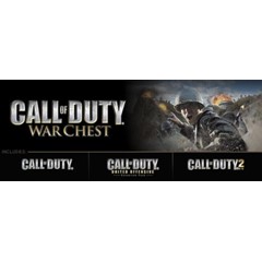 Call of Duty Warchest (Steam Gift Region RU/CIS)