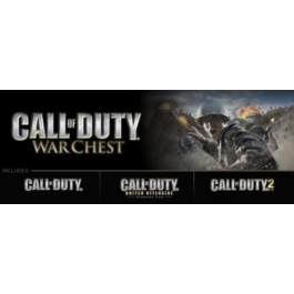 Call of Duty Warchest (Steam Gift Region RU/CIS)